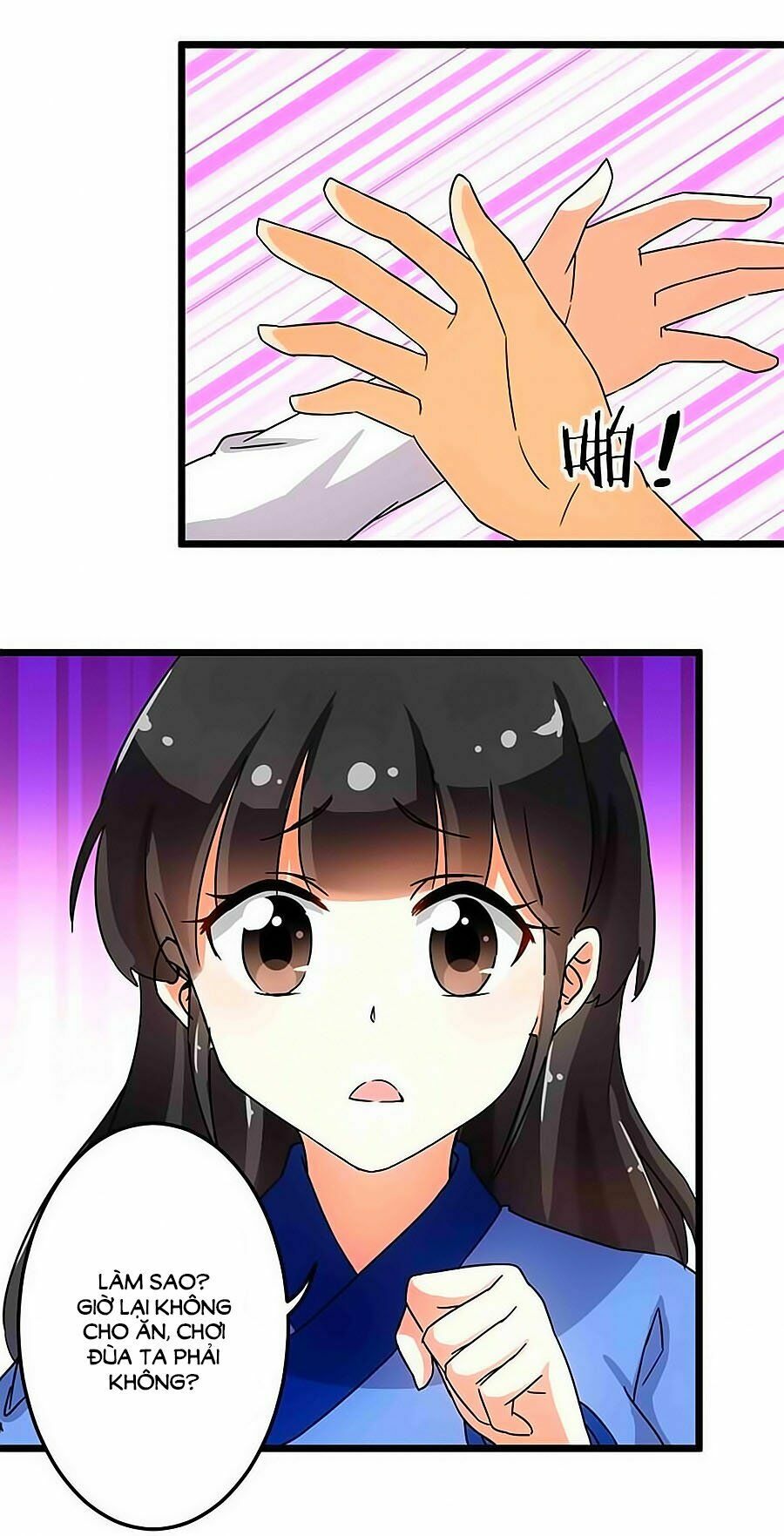 Vương Gia ! Ngươi Thật Bỉ Ổi !: Chapter 81
