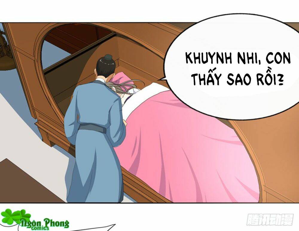 Hỏa Hồ: Chapter 31