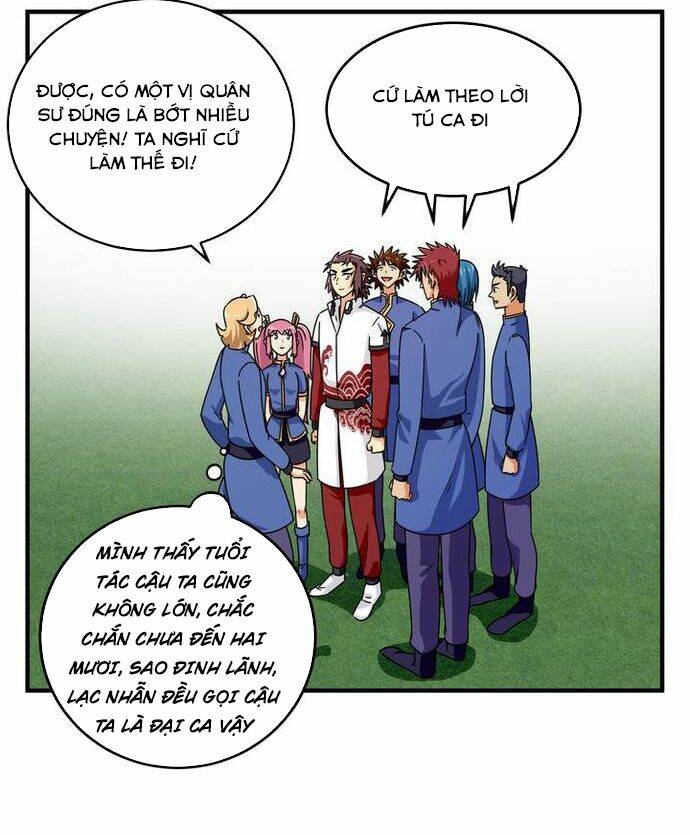 Phong Quỷ Truyền Thuyết: Chapter 82