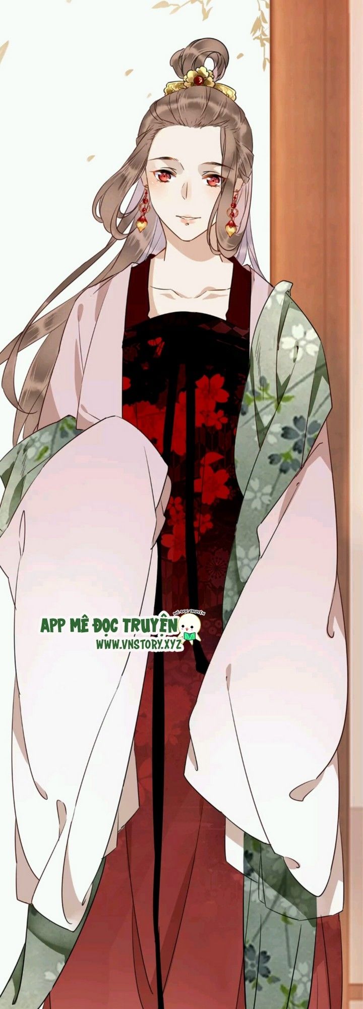 Công Chúa Gả Đến: Chapter 23