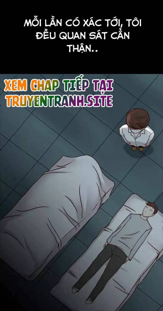 Tấm Da Người: Chapter 8
