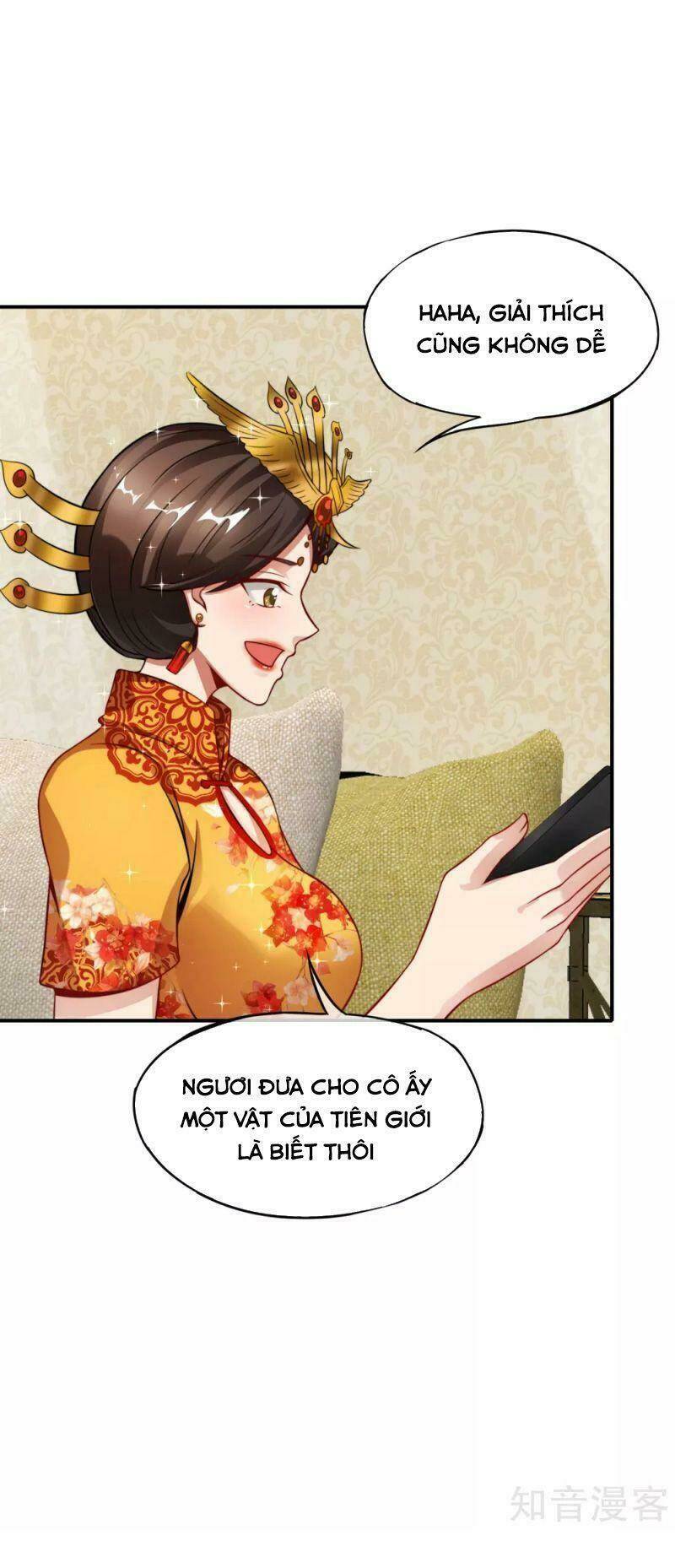 Vòng Bạn Bè Mạnh Nhất Của Tiên Giới: Chapter 50