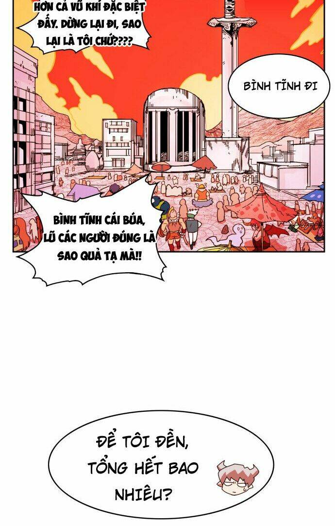 Hard Core Leveling Warrior: Chapter 27