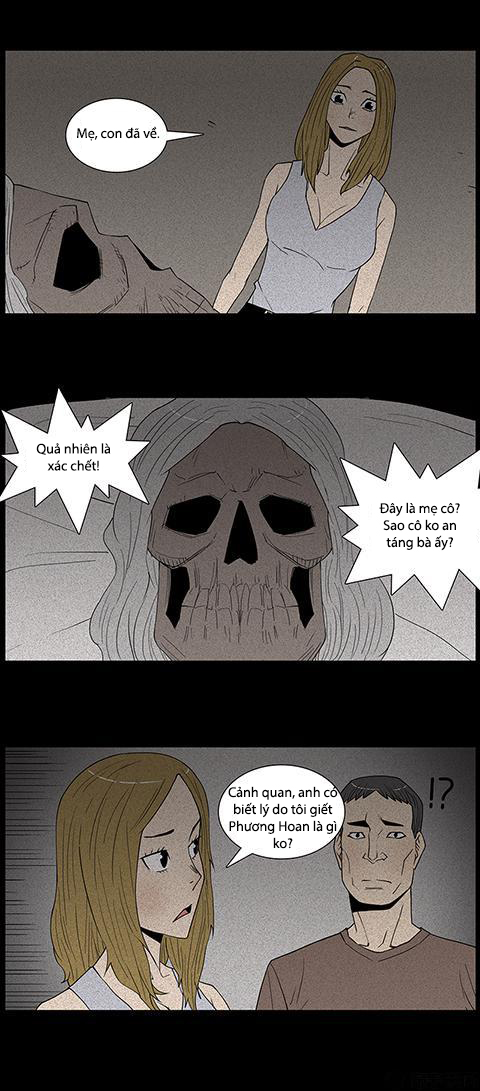 Chuyện Lạ Đêm Khuya: Chapter 88