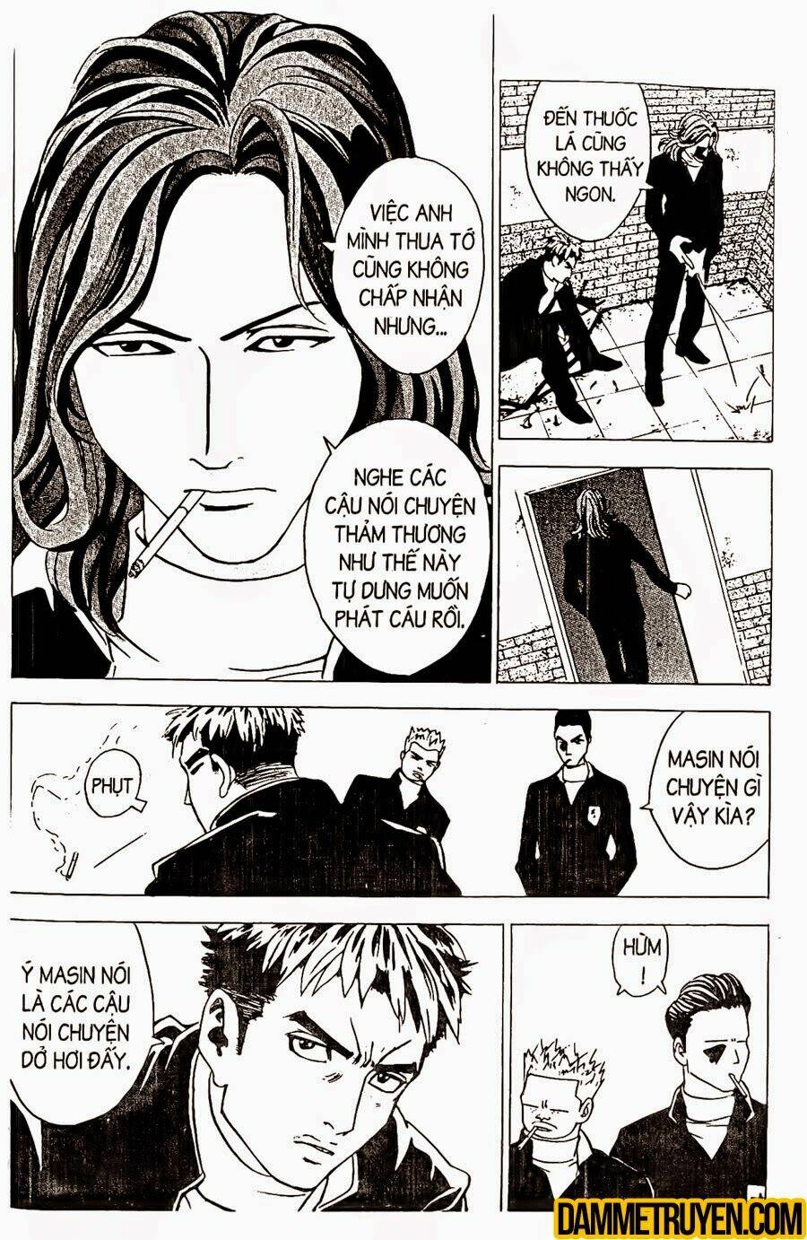 Ai Hơn Ai: Chapter 215