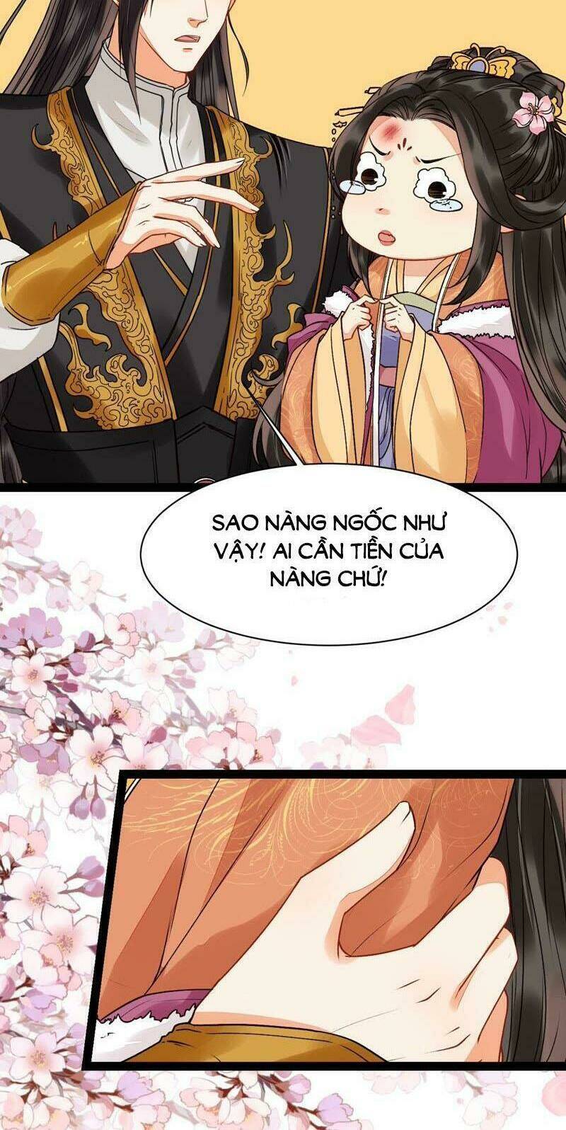 Thịnh Sủng Kiều Nữ Trở Về Triều Ca: Chapter 36