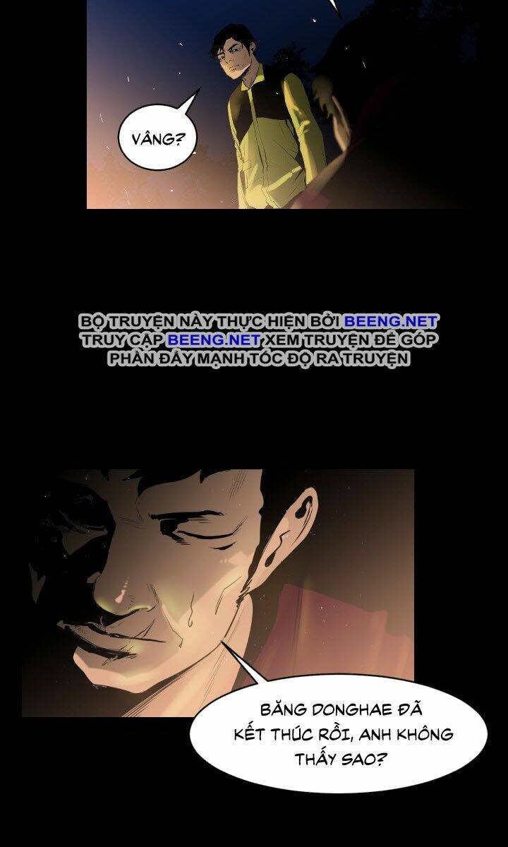 Kẻ Mạnh Nhất - Tong Edge: Chapter 8