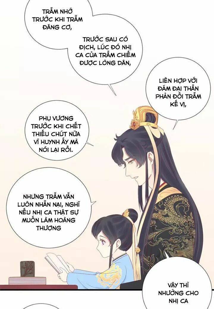 Hoàng Hậu Bận Lắm: Chapter 62