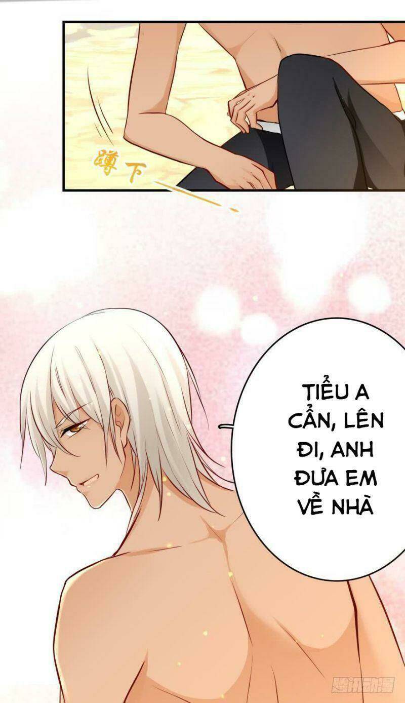 Nhân Ngư Học Trưởng, Đừng Ôm Ta!: Chapter 26
