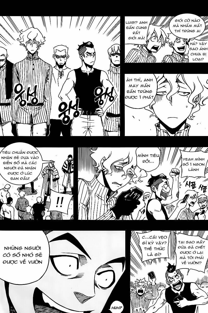 Kingdom Of Zombie: Chapter 6