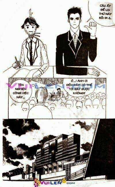 Bí Mật Học Viện Cross: Chapter 1