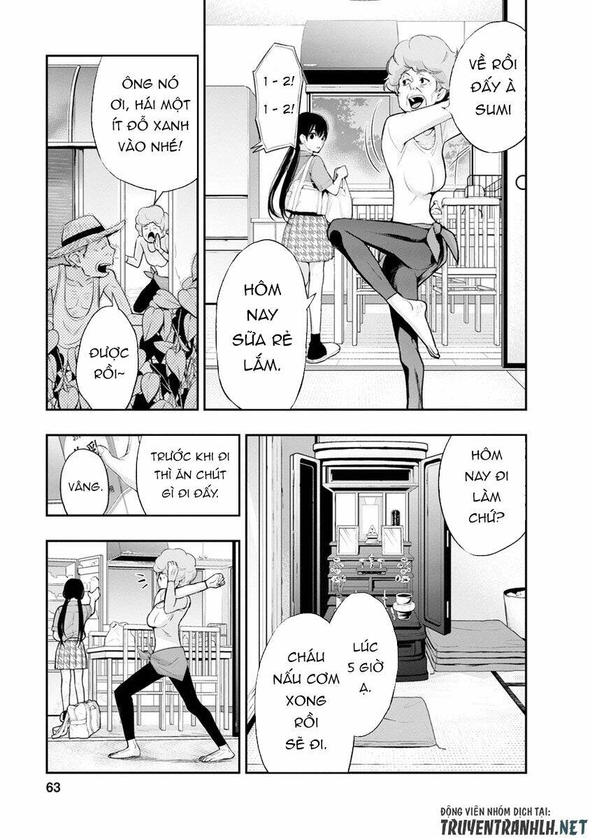 Itonami Itonamezu: Chapter 2