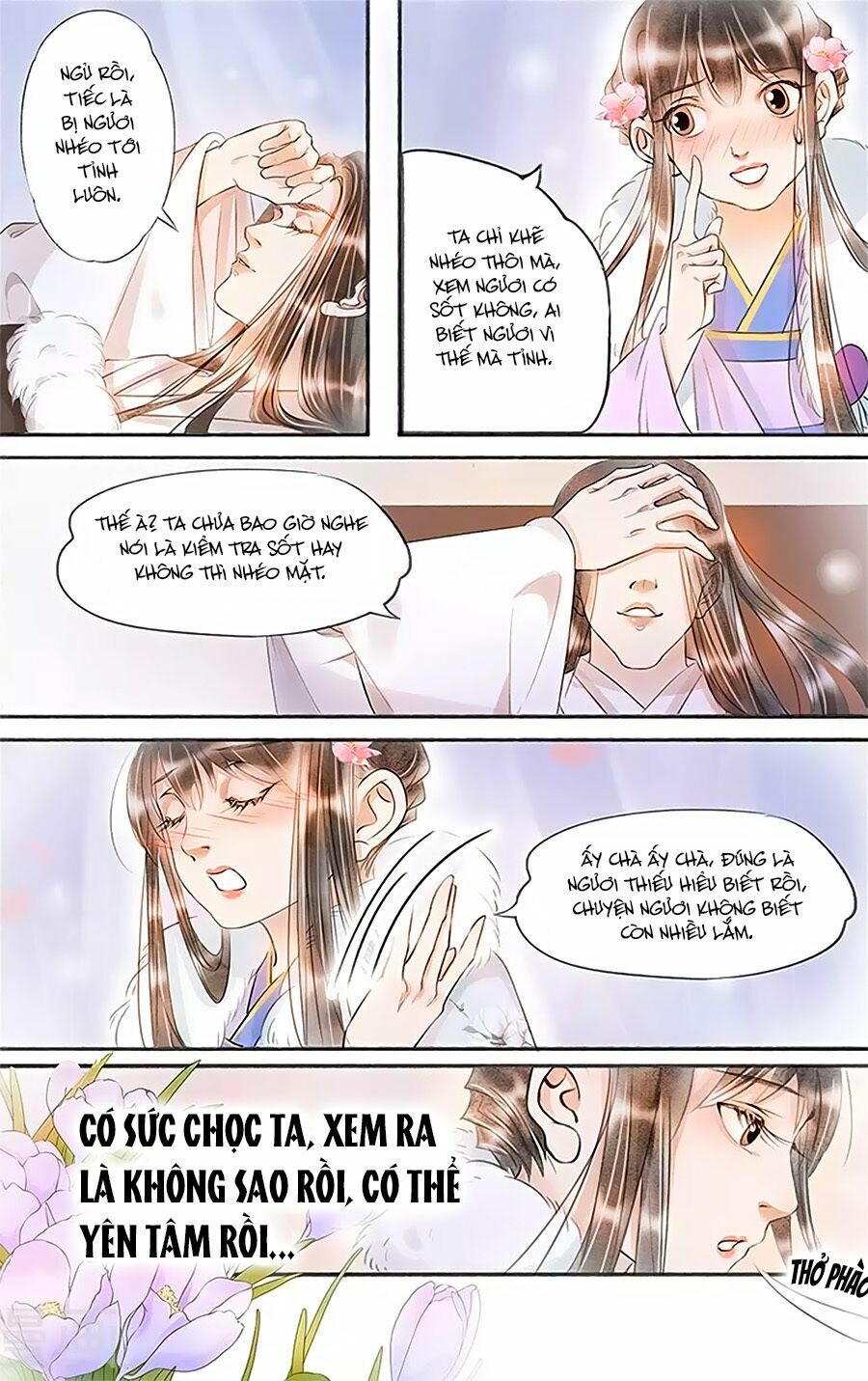 Nhà Ta Có Tiểu Thiếp: Chapter 130