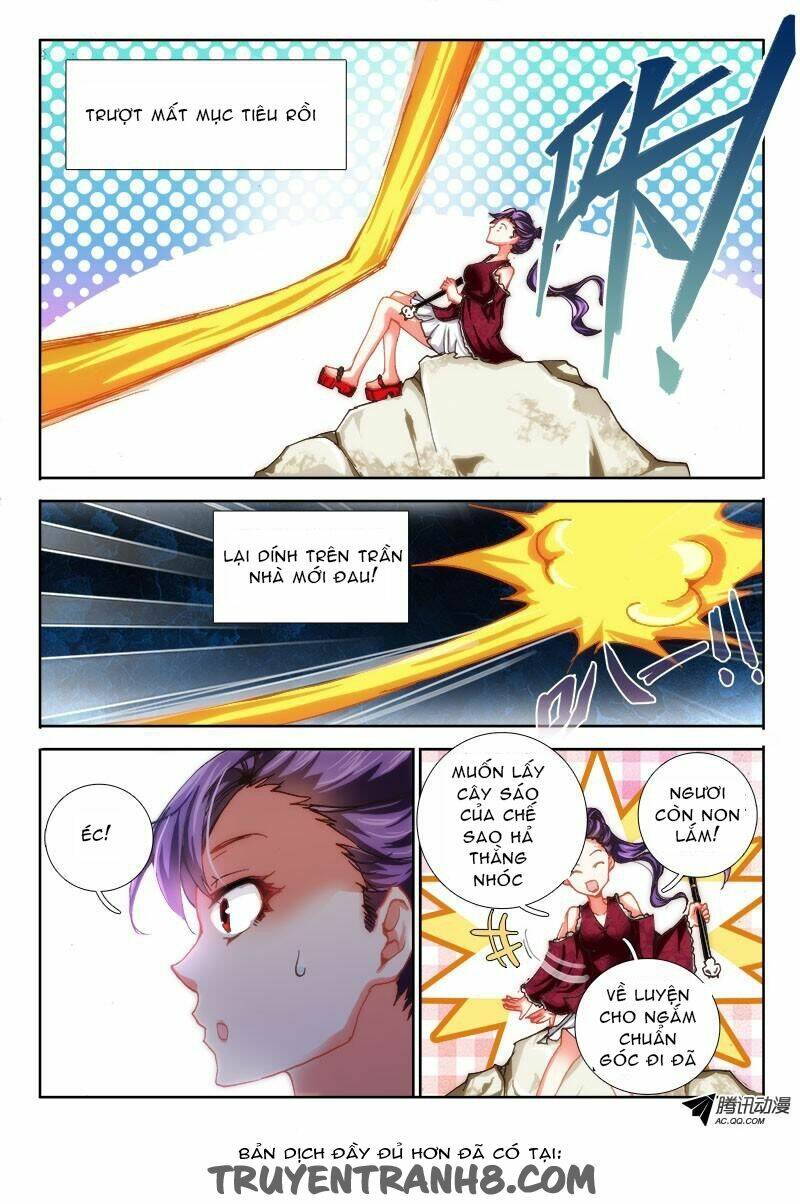 La Sát Đại Nhân Hãy Dừng Chân: Chapter 40