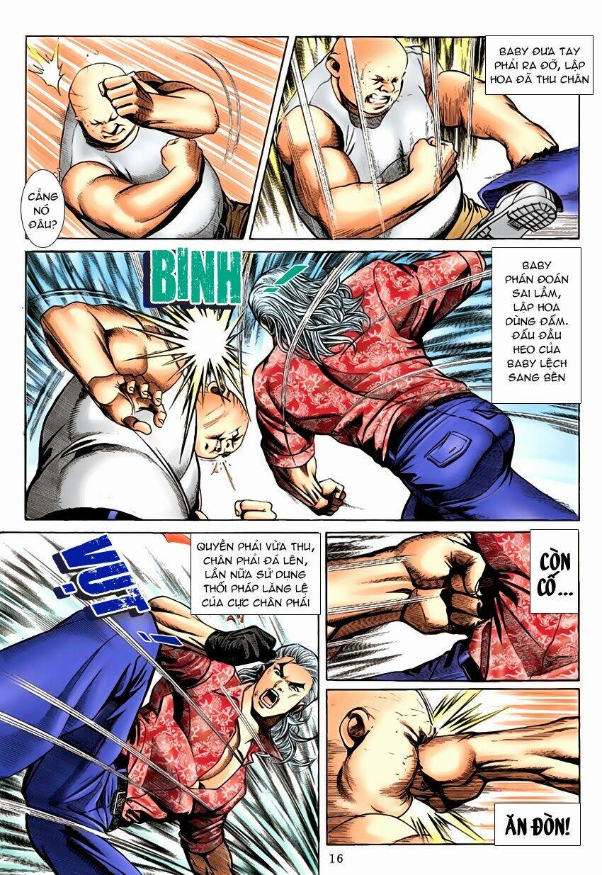 Lập Hoa Chánh Nhân: Chapter 18