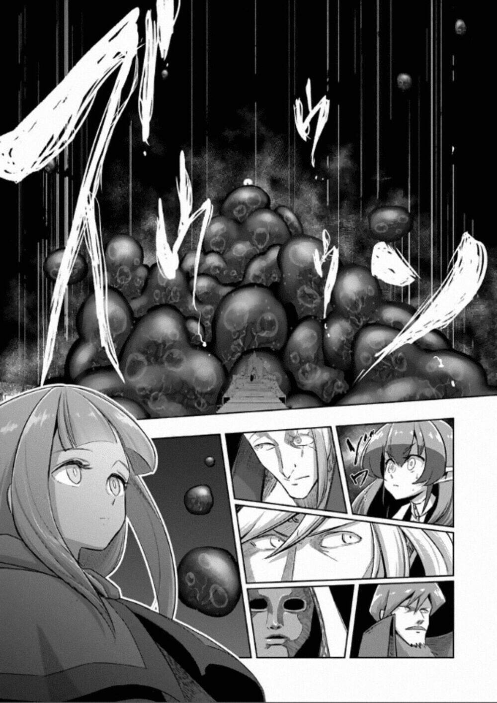 Helck Manga: Chapter 85