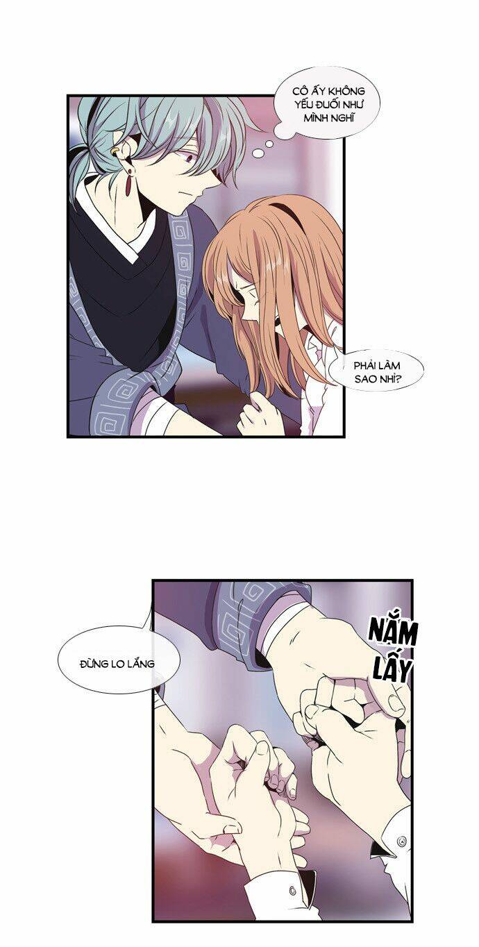 Beautiful Stranger: Chapter 13