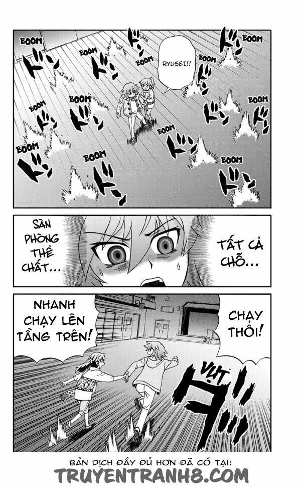 Our Reason For Living: Chapter 37