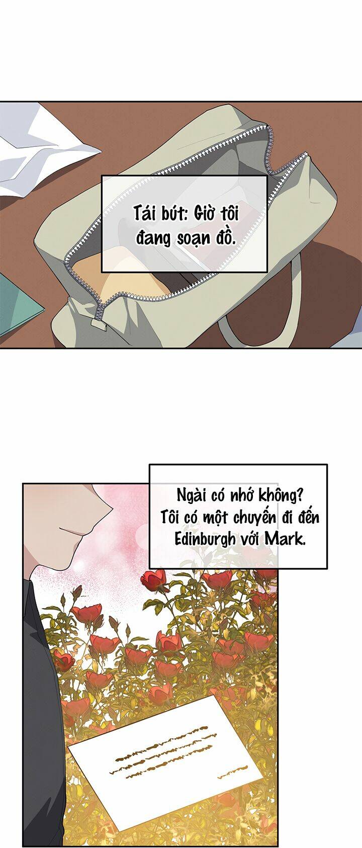 Hãy Trả Lời Em, Hoàng Tử!: Chapter 22
