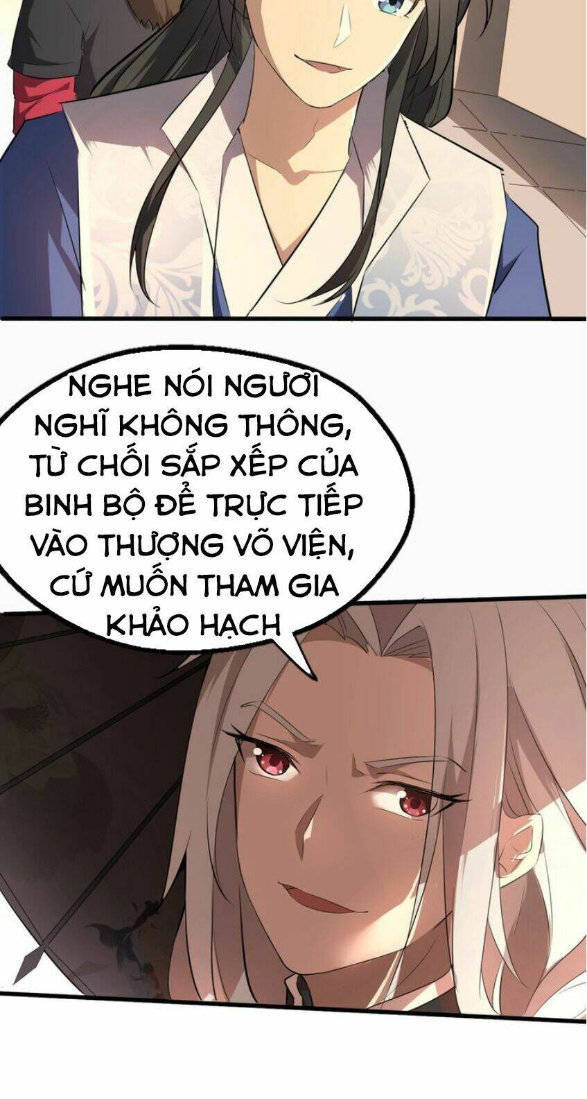 Đại Nghịch Chi Môn: Chapter 48