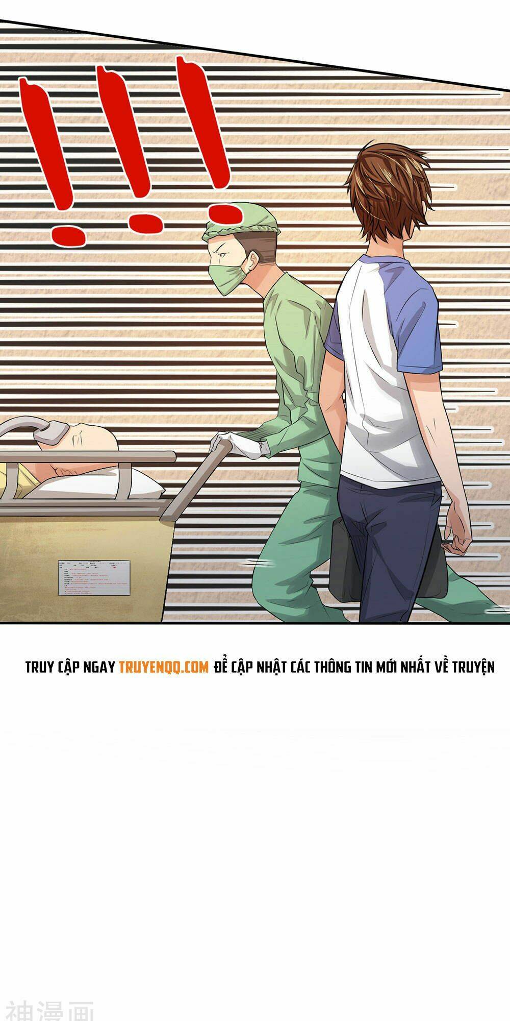 Cực Phẩm Tiên Y: Chapter 3
