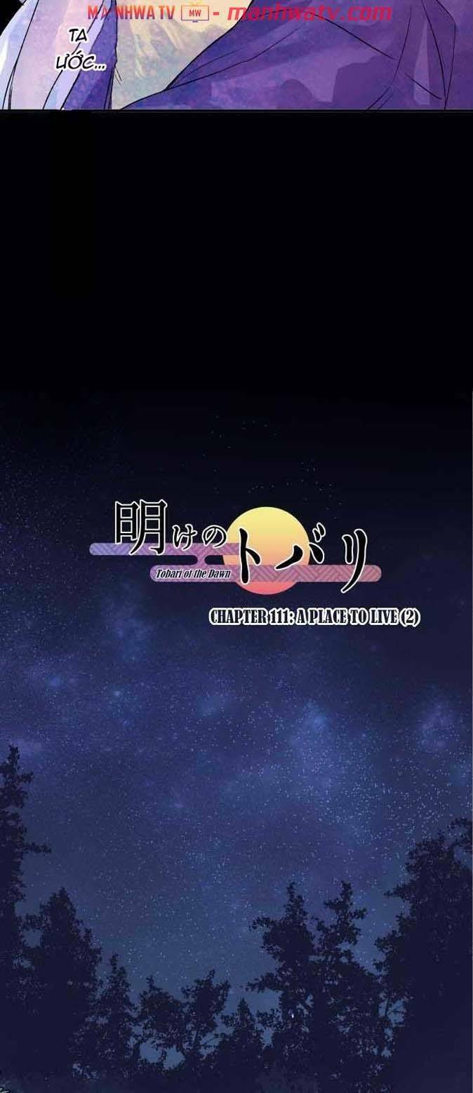 Ake No Tobari: Chapter 111