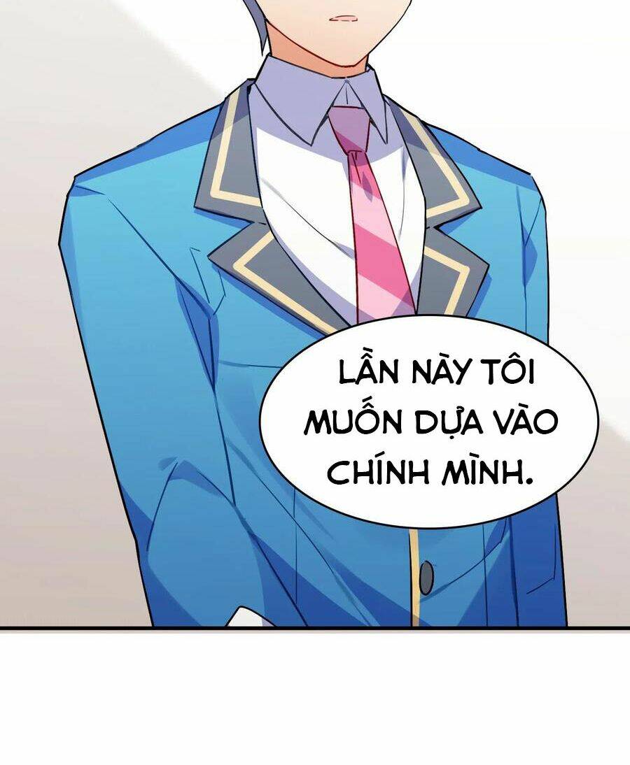 Hóa Ra Tôi Là Công Cụ Trong Game Tình Yêu: Chapter 24