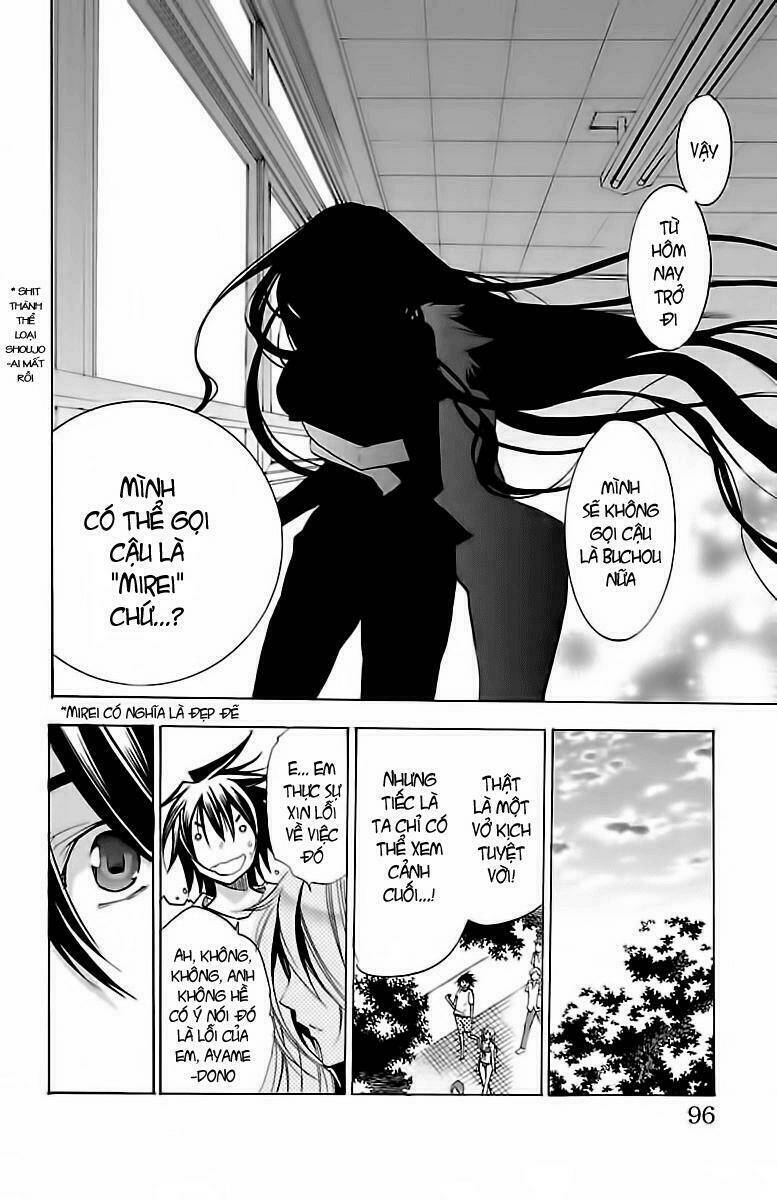 Ashita No Yoichi: Chapter 44