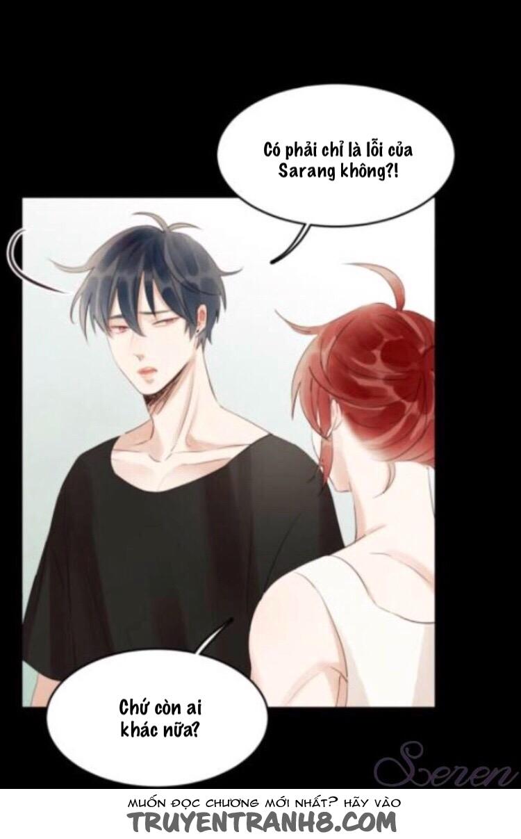 Giữa Tình Yêu Và Tình Bạn: Chapter 17