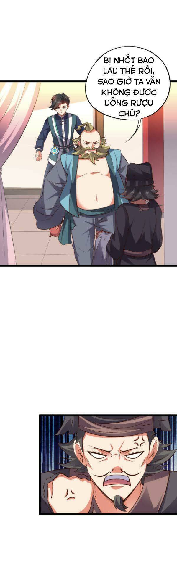 Phục Thiên Thánh Chủ: Chapter 60