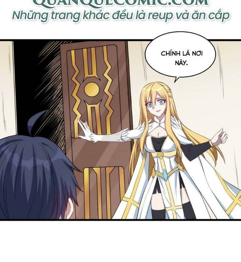 Thánh Đường Chi Thành: Chapter 23