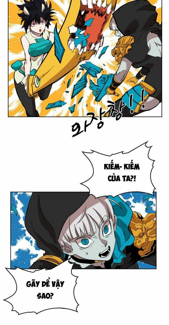 Hard Core Leveling Warrior: Chapter 48