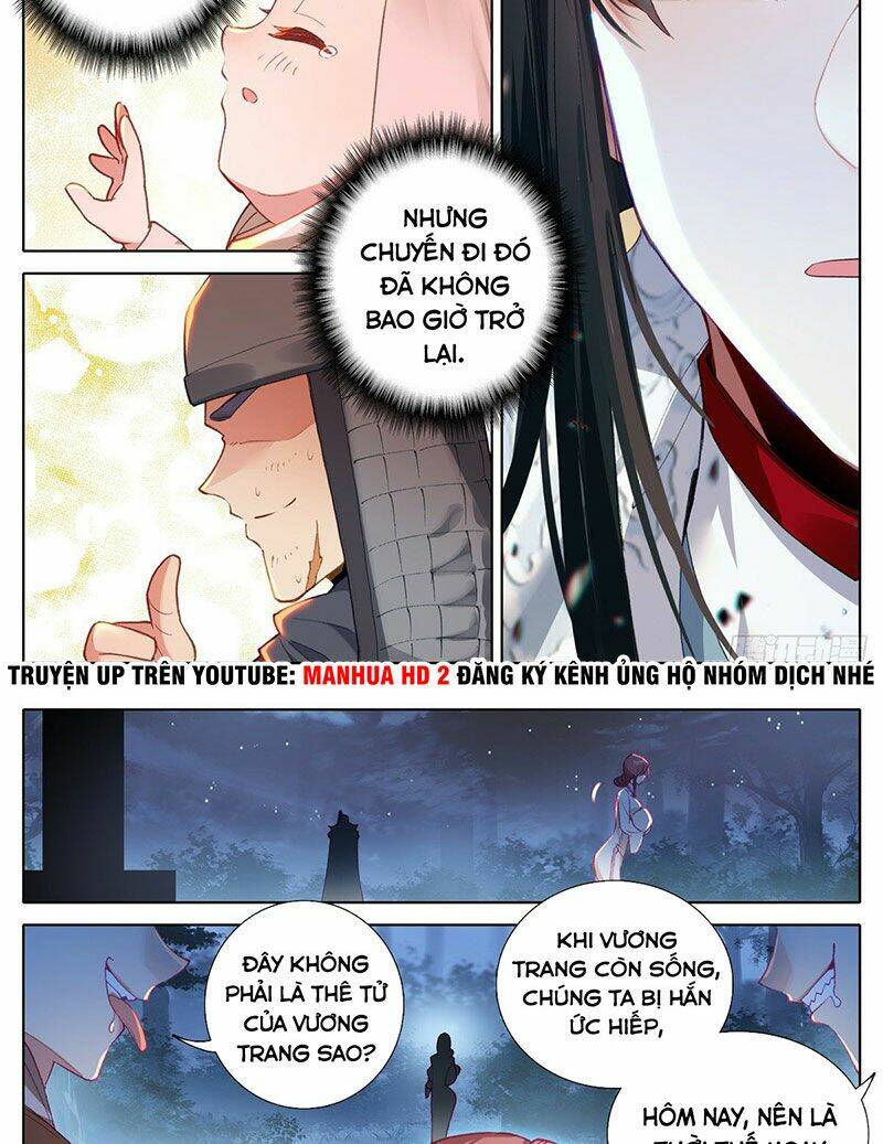 Ta Là Đấng Chí Tôn: Chapter 9