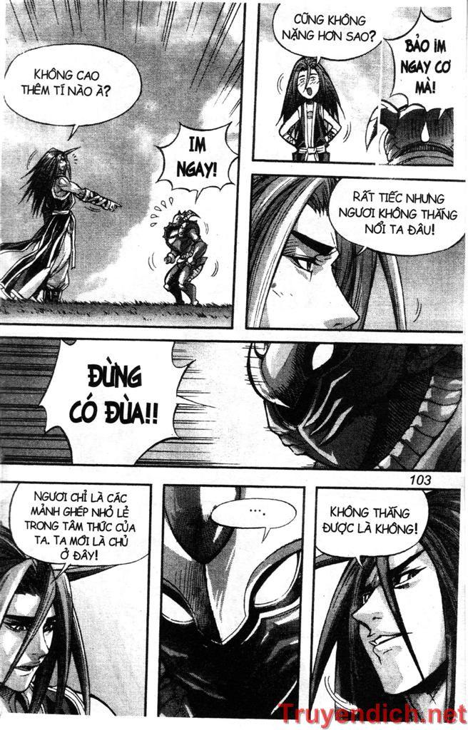 Diêm Đế: Chapter 35.3