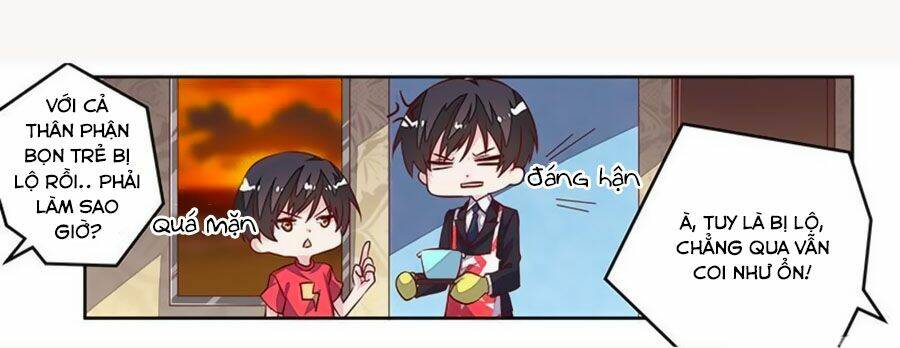 Tổng Tài Đích Thiên Giới Manh Thê: Chapter 90