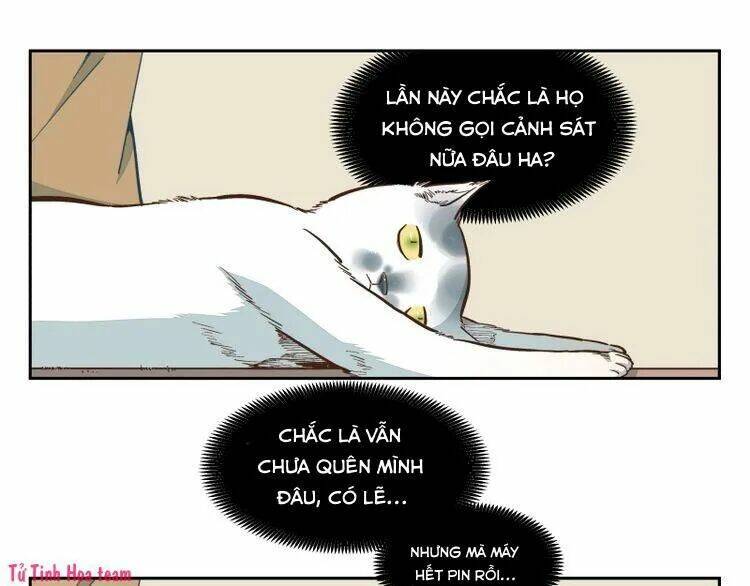 Thời Khắc Ấy, Chúng Ta Gặp Nhau: Chapter 16