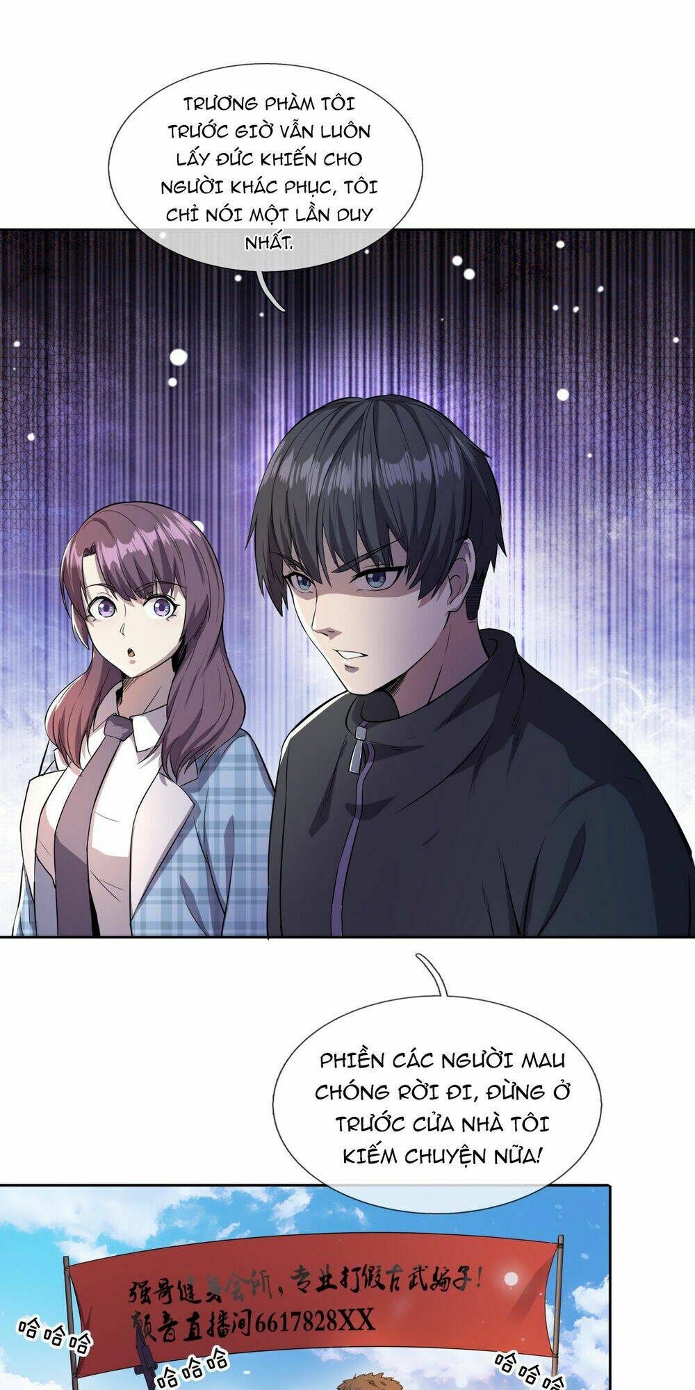 Ông Bố Mạnh Mẽ Nhất Lịch Sử: Chapter 5