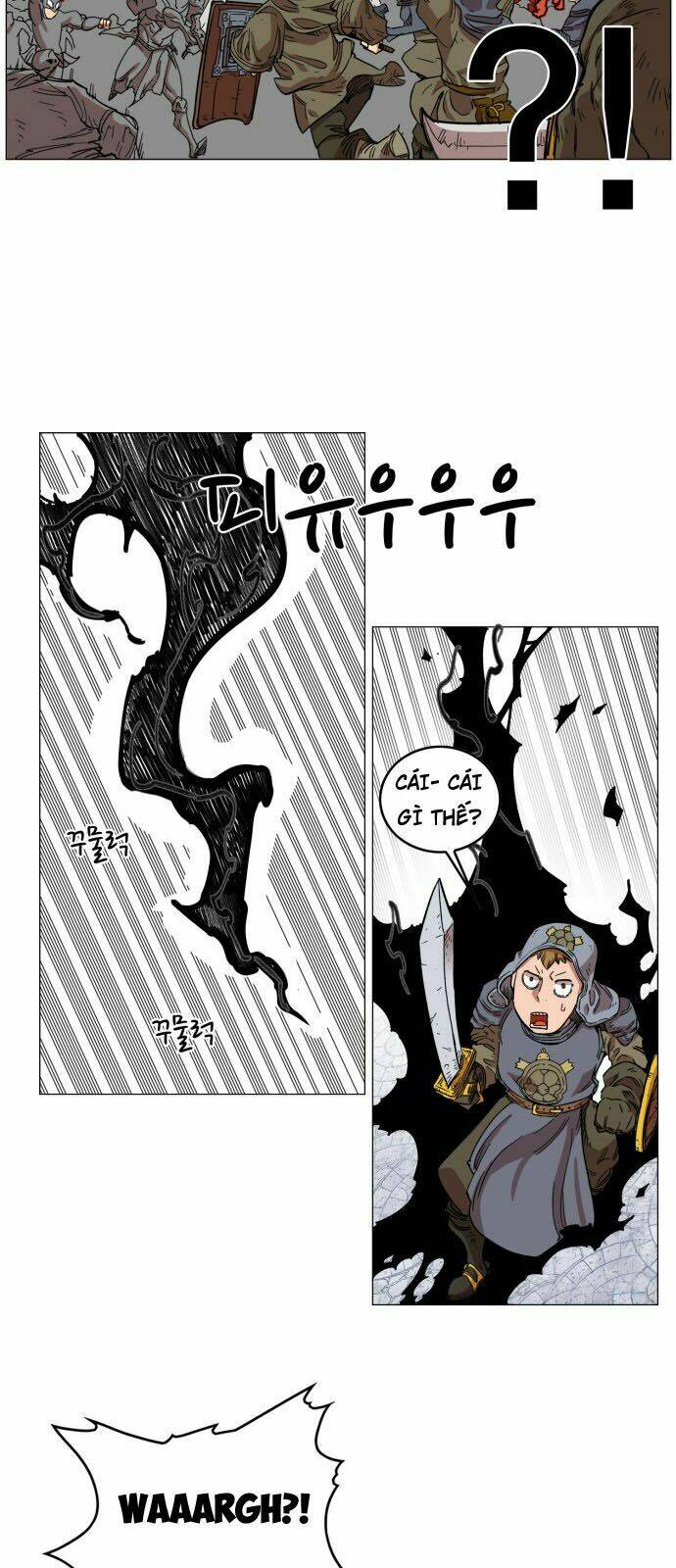 Hard Core Leveling Warrior: Chapter 55