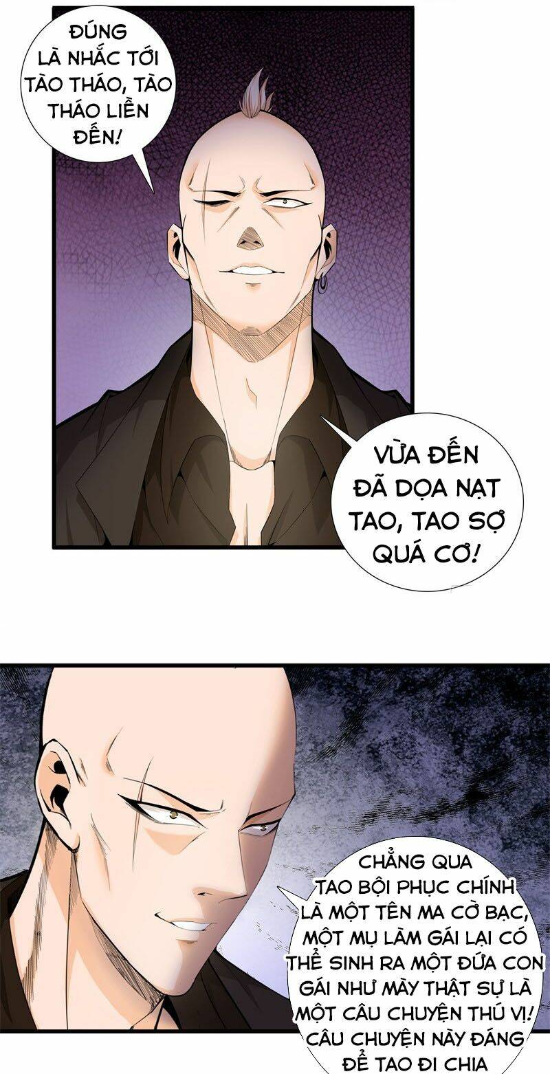 Đô Thị Chí Tôn: Chapter 74