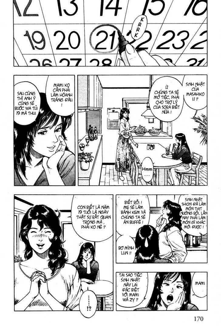 Family Compo: Chapter 28