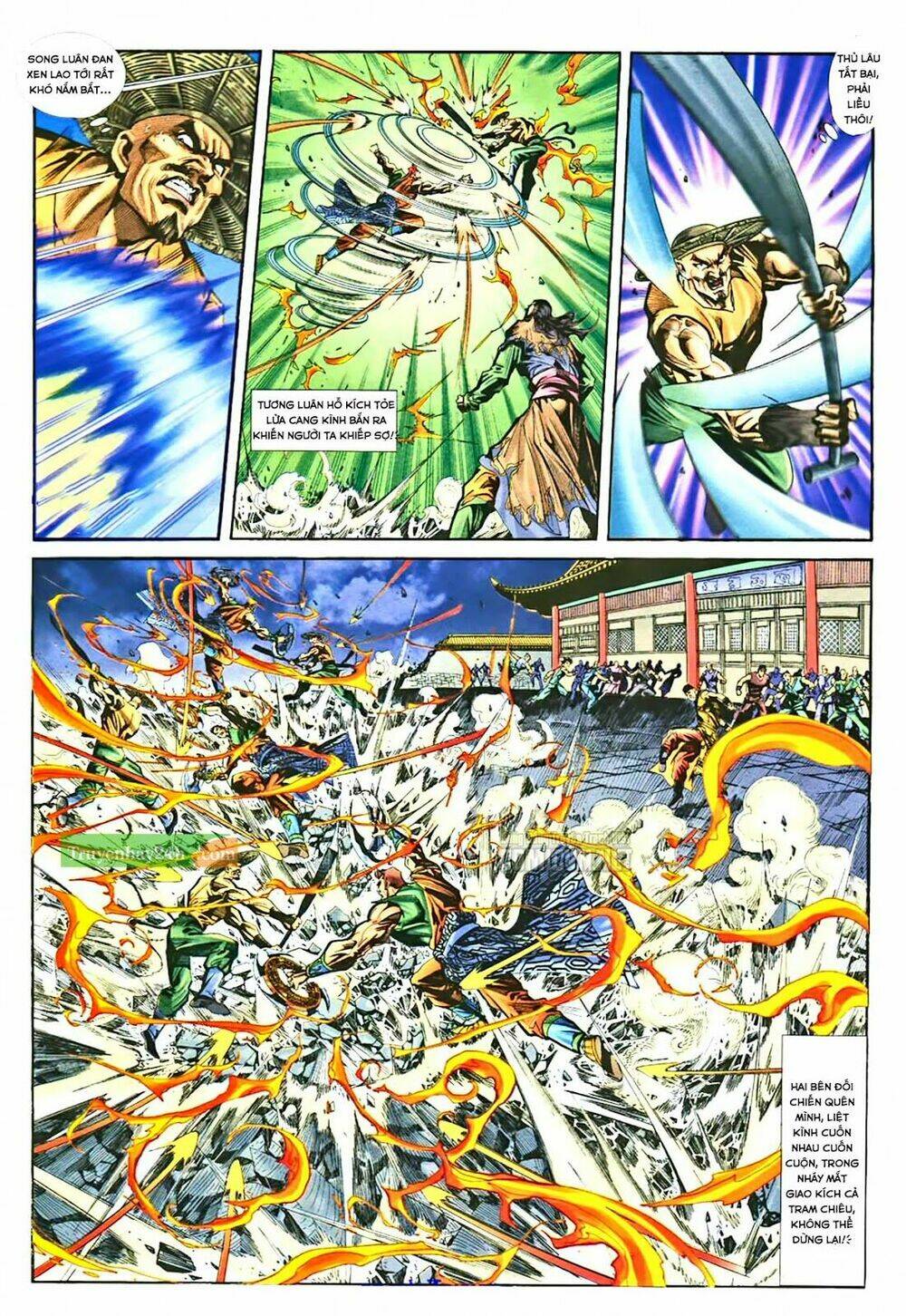 Thần Điêu Hiệp Lữ: Chapter 24