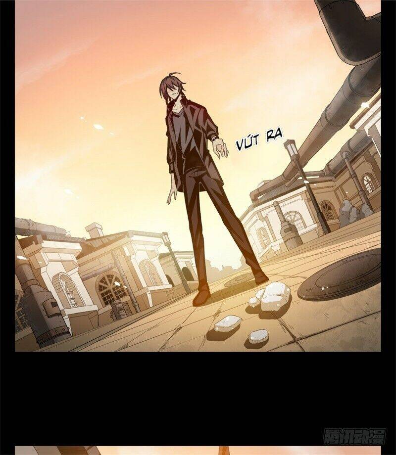 Hoan Nghênh Đến Với Trò Chơi Ác Mộng: Chapter 20