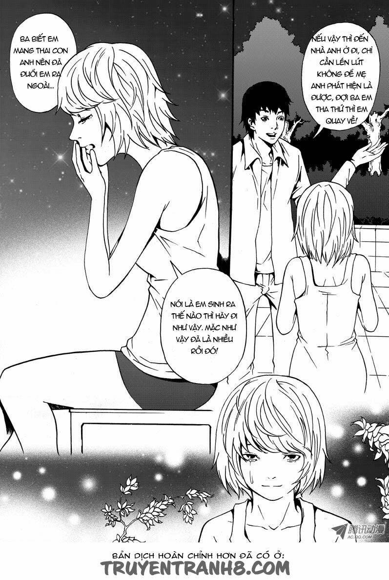 Nhân Quả Tuần Hoàn: Chapter 30.1