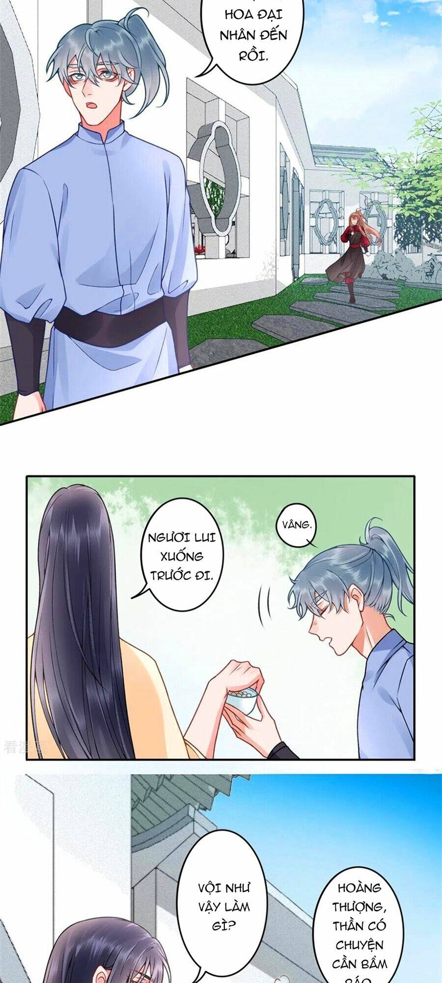 Hoàng Phi 9000 Tuổi: Chapter 96