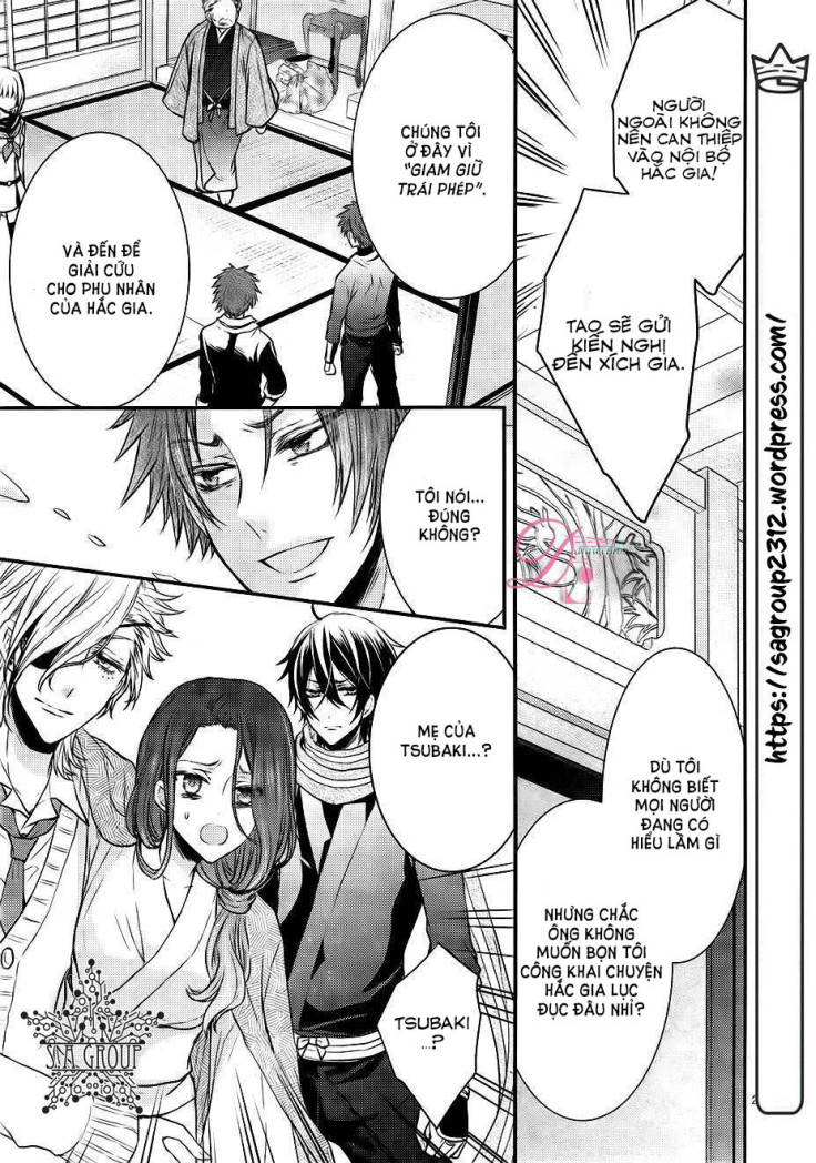 Shinobi Shijuusou: Chapter 6