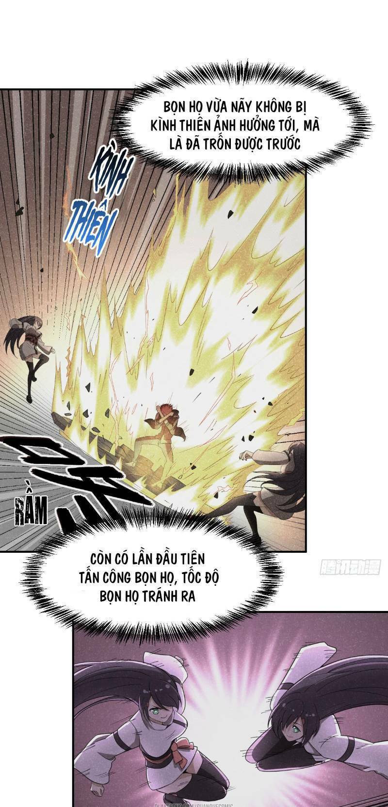 Nghịch Thiên Tiên Mệnh: Chapter 22