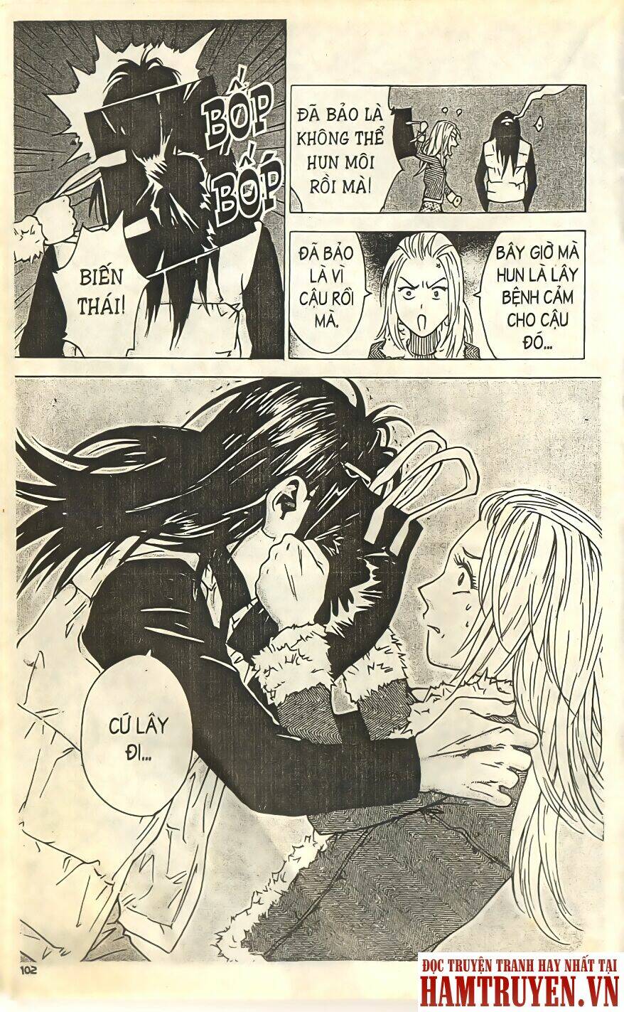 Ai Hơn Ai: Chapter 249