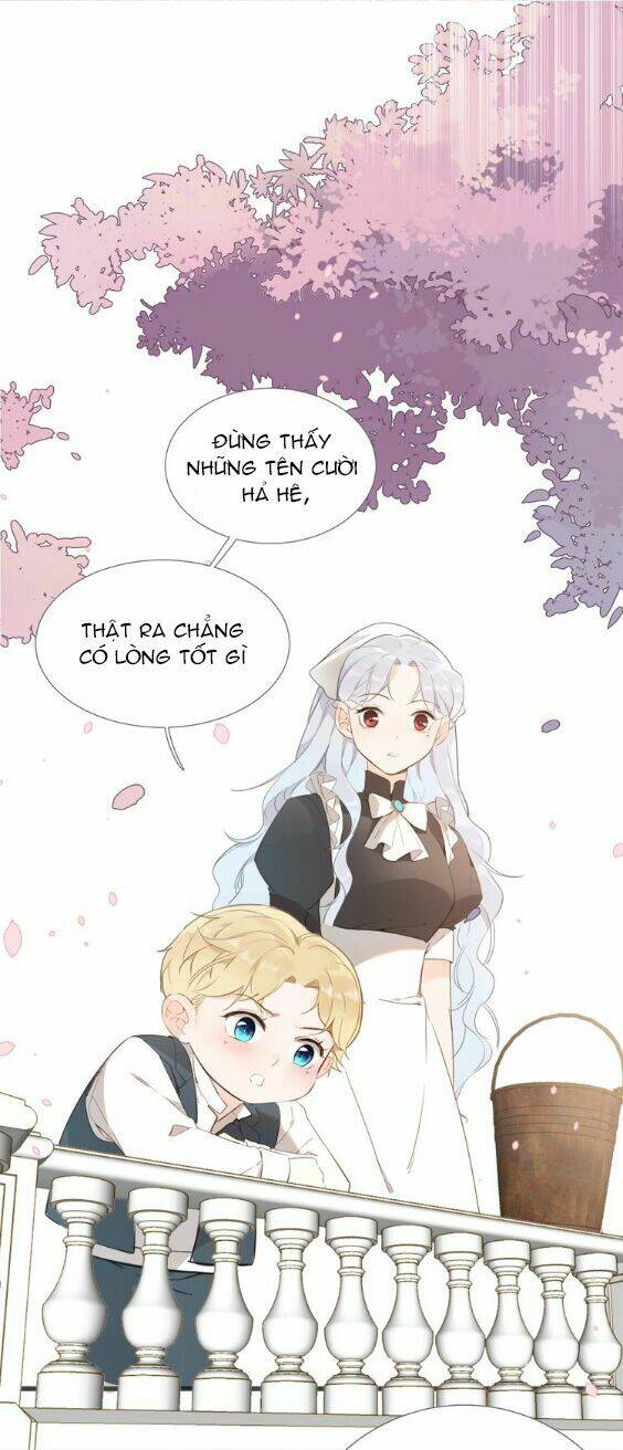 Hầu Nữ Giá Đáo: Chapter 8