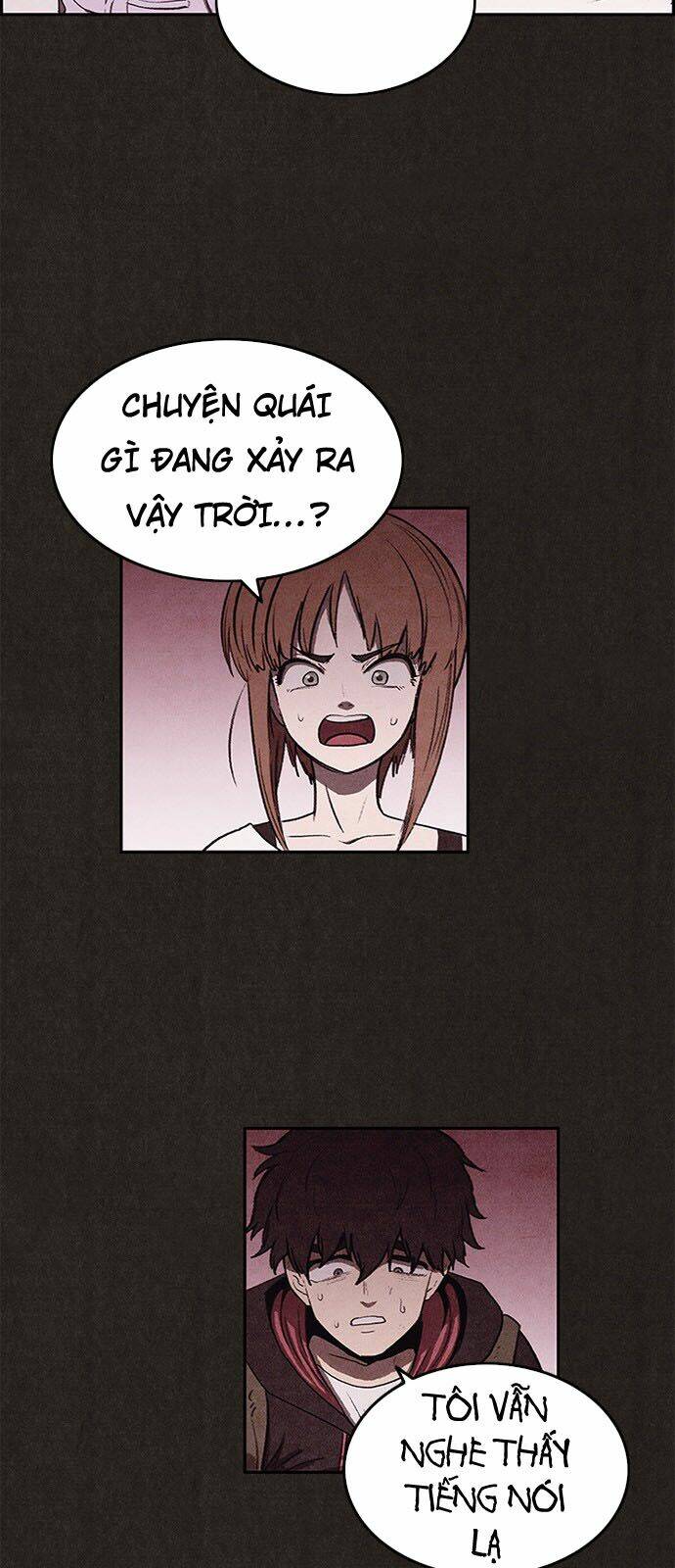 Quái Vật Tại Chung Cư Xanh: Chapter 24