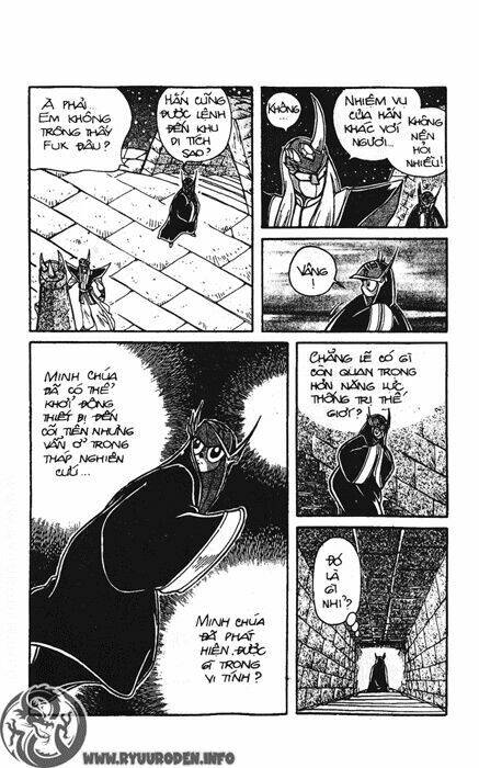 Hiệp Sĩ Giấy: Chapter 24